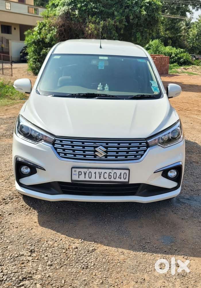 Maruti Suzuki Ertiga Zxi Plus Petrol, 2020, Petrol