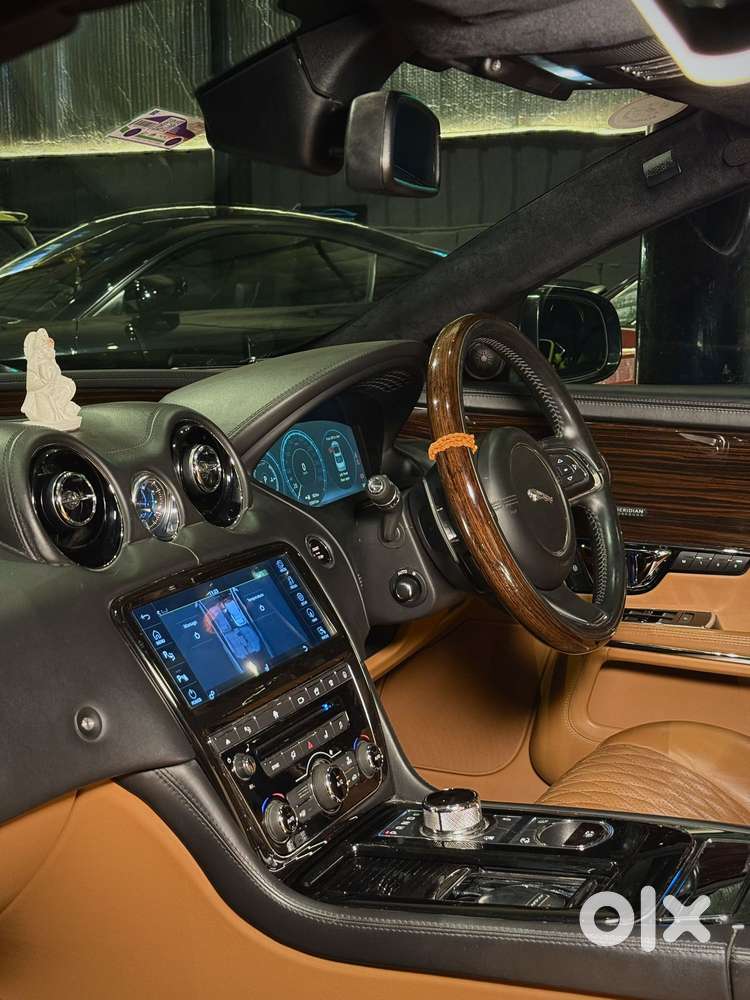 Jaguar Xj 2.0l Portfolio, 2017, Petrol