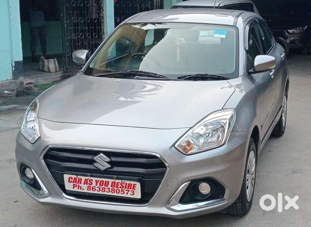 Maruti Suzuki Dzire 1.2 Vxi, 2021, Petrol