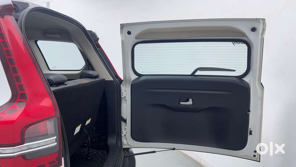 Mahindra Scorpio N Z8 L Petrol At 7 Str, 2022, Petrol