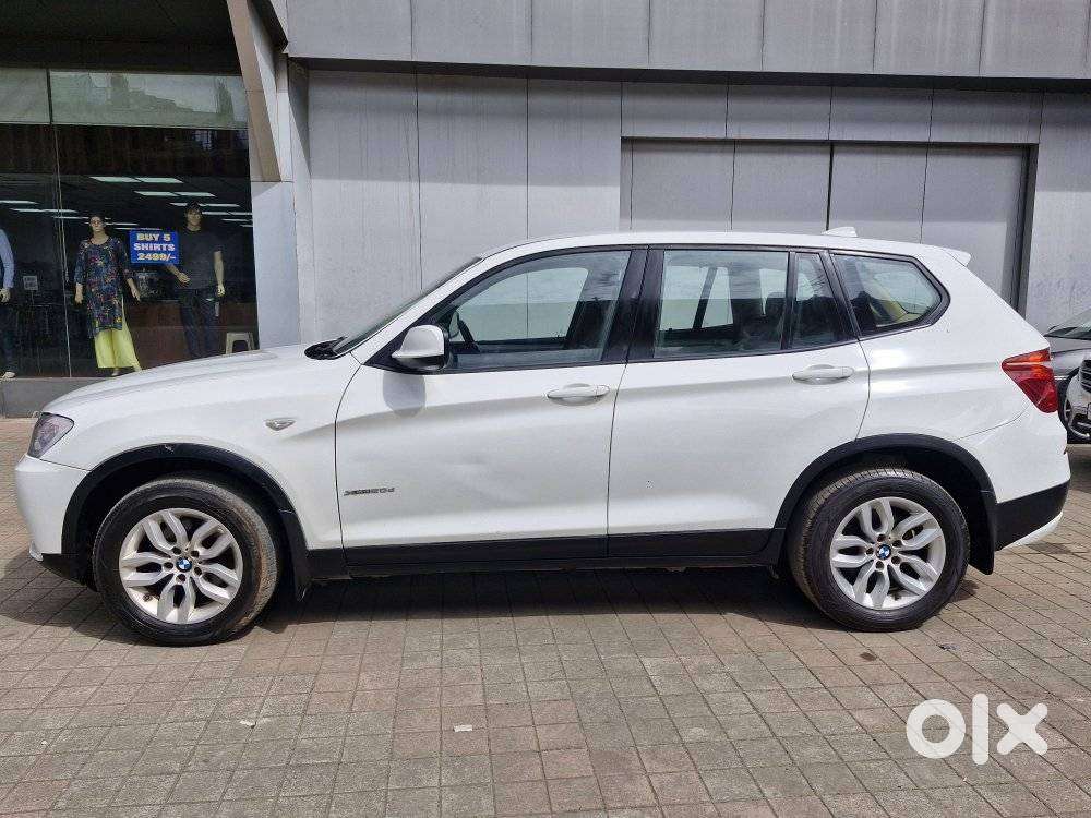 Bmw X3 2.0 Xdrive 20d, 2013, Diesel