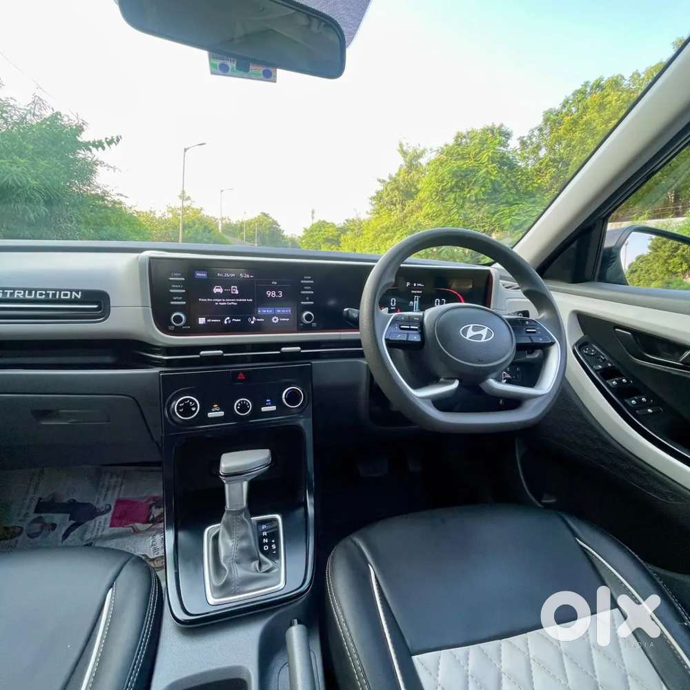 Hyundai Creta, 2025, Diesel