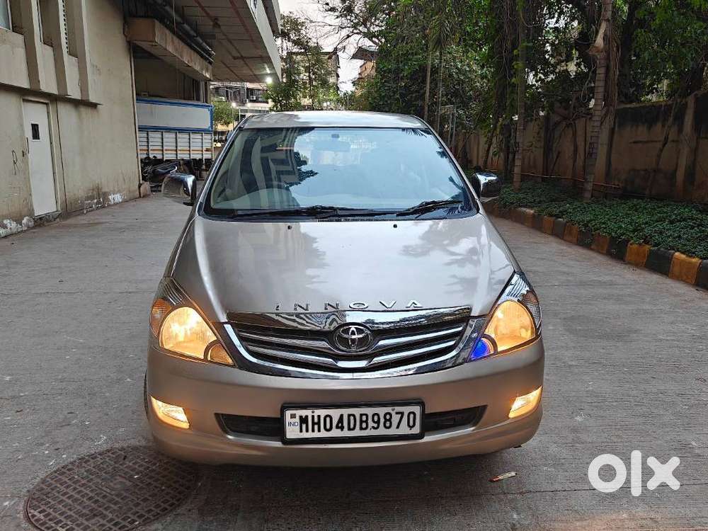 Toyota Innova 2.5 Vx 8 Str, 2007, Diesel