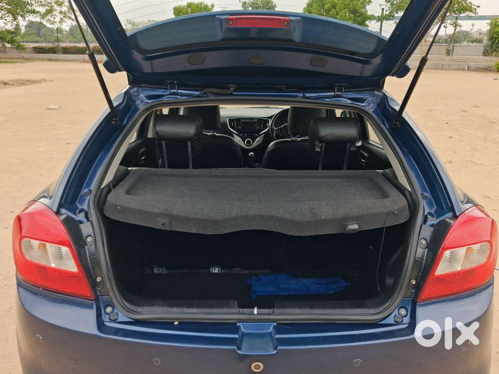 Maruti Suzuki Baleno Delta, 2018, Petrol