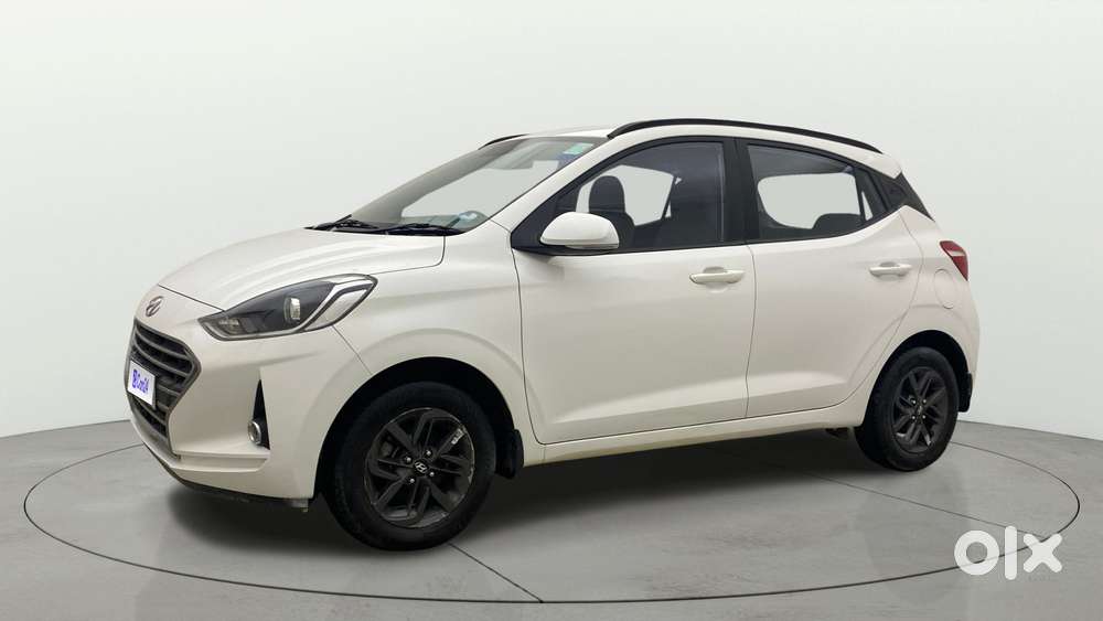 Hyundai Grand I10 Nios Sportz Amt 1.2 Kappa Vtvt, 2020, Petrol