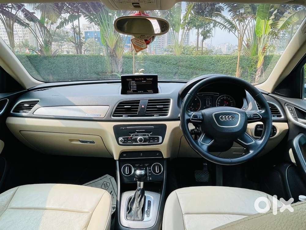 Audi Q3 S Edition, 2015, Diesel