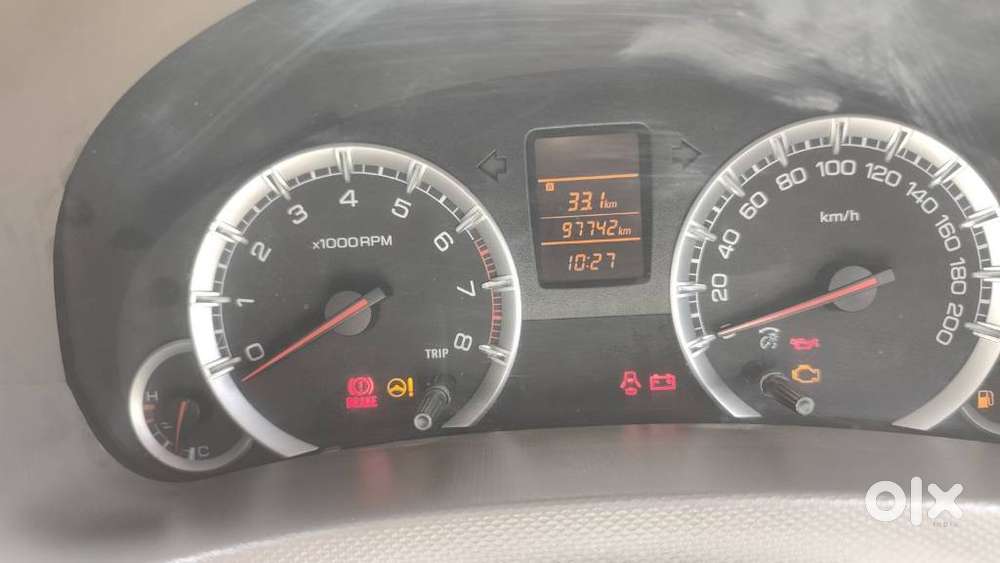 Maruti Suzuki Ertiga Vxi Shvs, 2013, Petrol