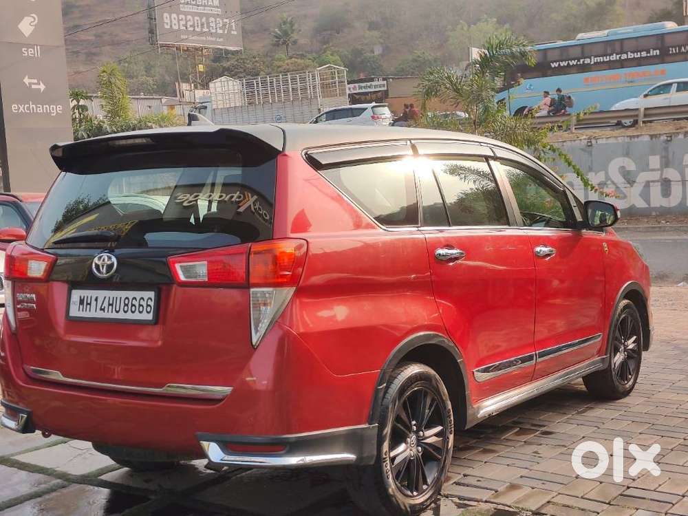 Toyota Innova Crysta 2.4 Leadership Edition, 2020, Diesel