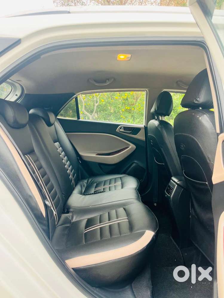 Hyundai I20 Asta (o) 1.2 Mt, 2017, Petrol