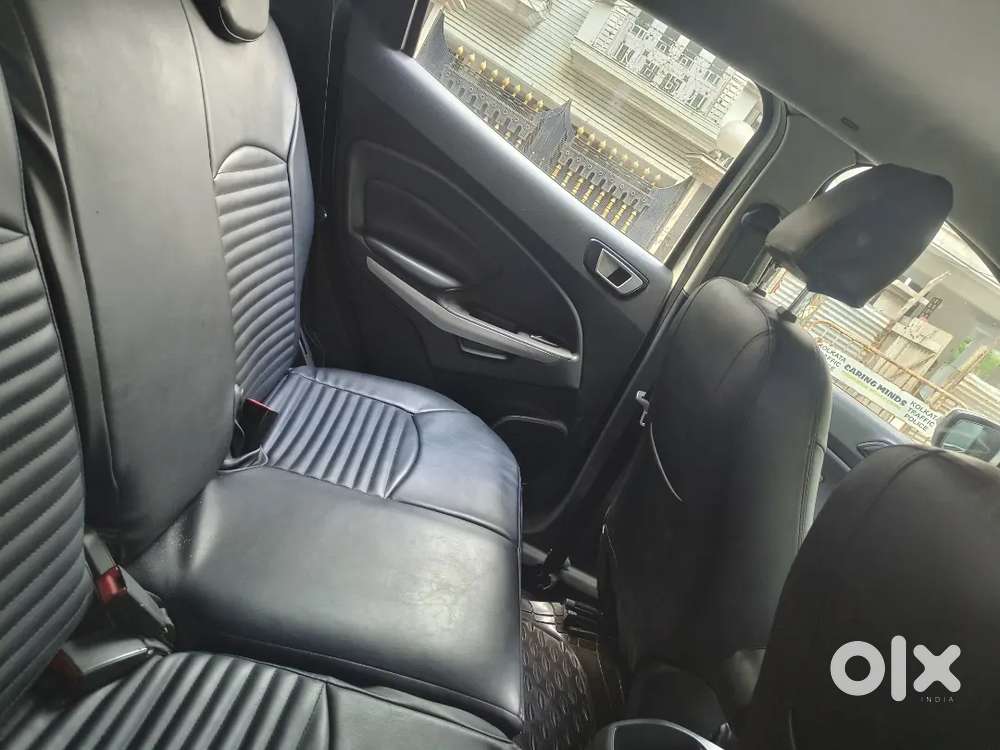 Ford Ecosport Titanium 2014