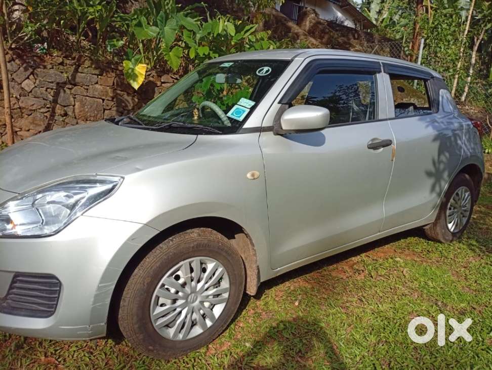 Maruti Suzuki Swift, 2018, Petrol