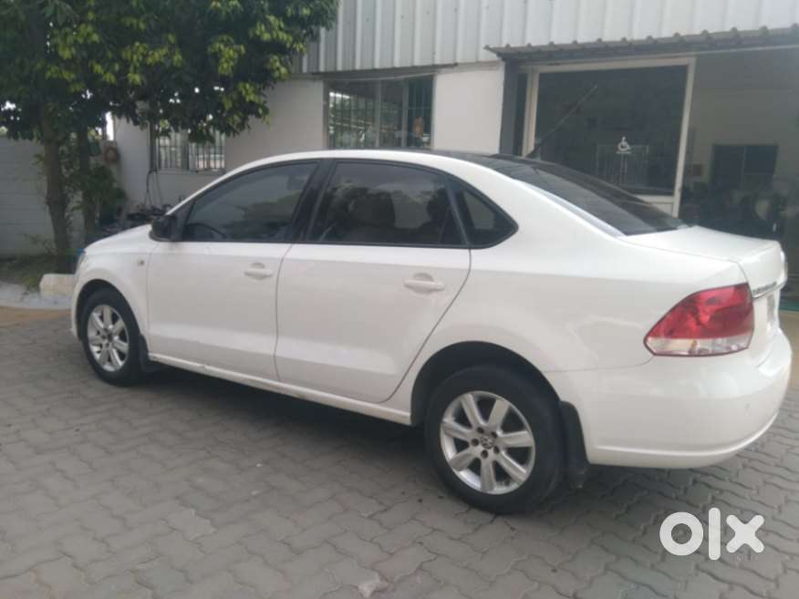 Volkswagen Vento, 2012, Diesel