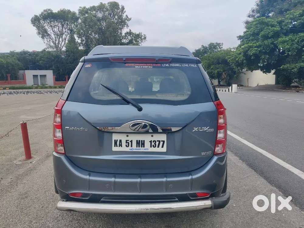 Mahindra Xuv500 2015 Diesel Well Maintained