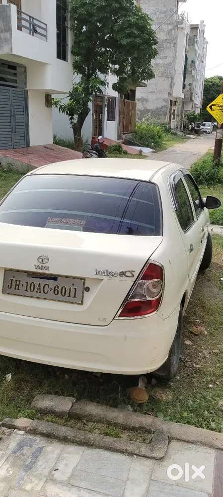Tata Indigo Ecs Ls 2012 Manual Diesel