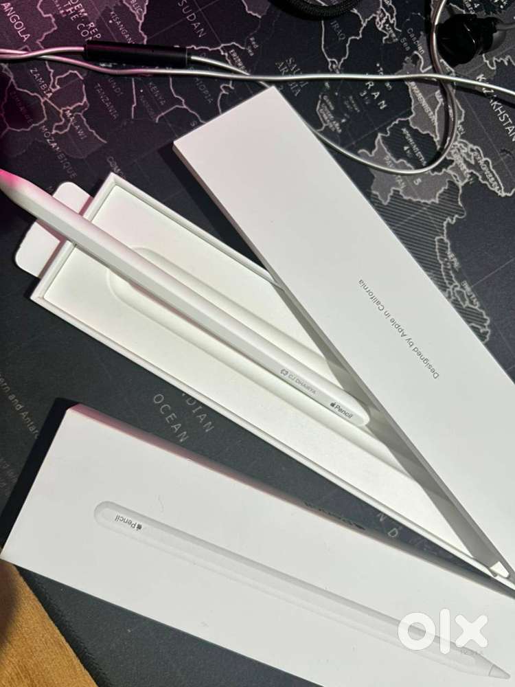 Apple Pencil 2nd Gen, Month Old Accessories 1824469455