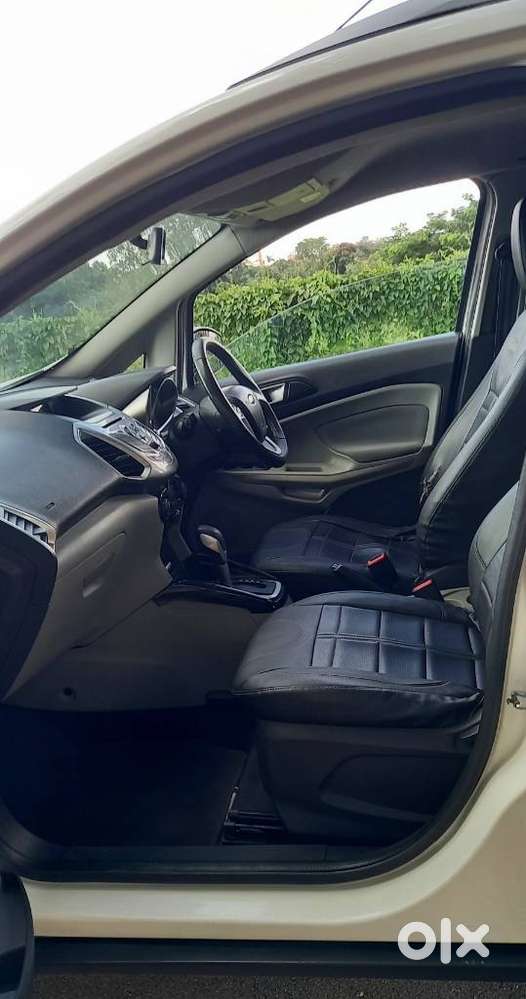 Ford Ecosport 1.5 Petrol Titanium Plus At, 2017, Petrol