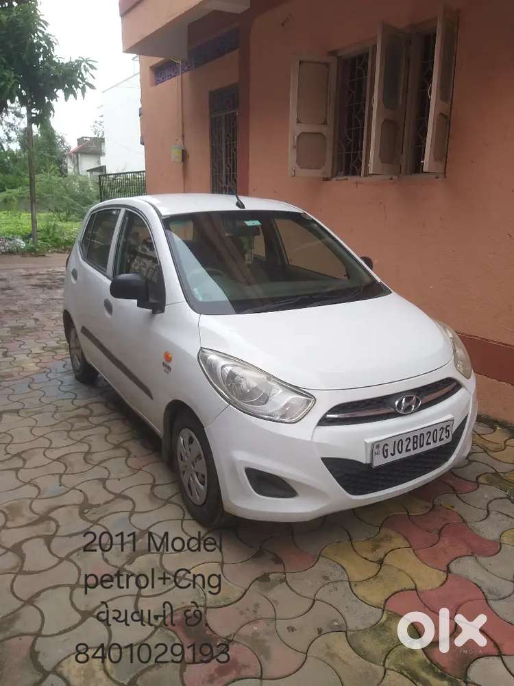 Hyundai I10 2011
