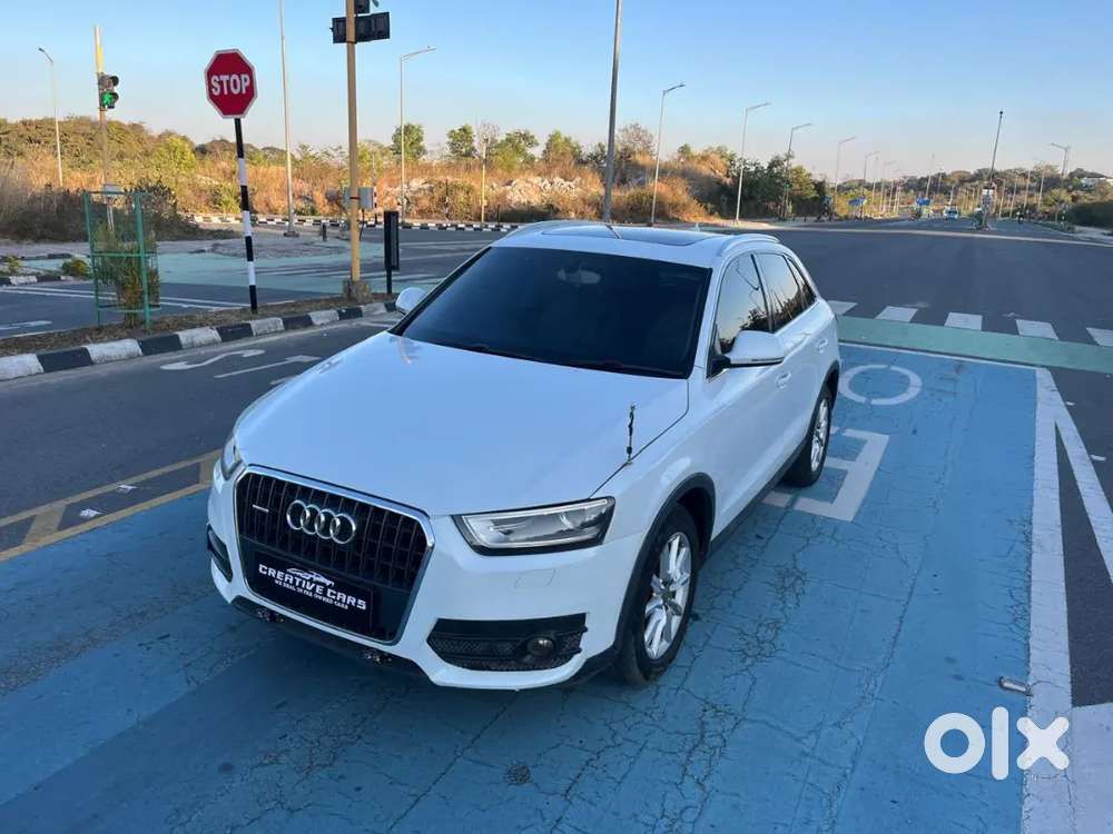 Audi Q3 2013