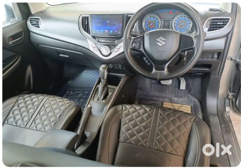 Maruti Baleno Petrol 2021