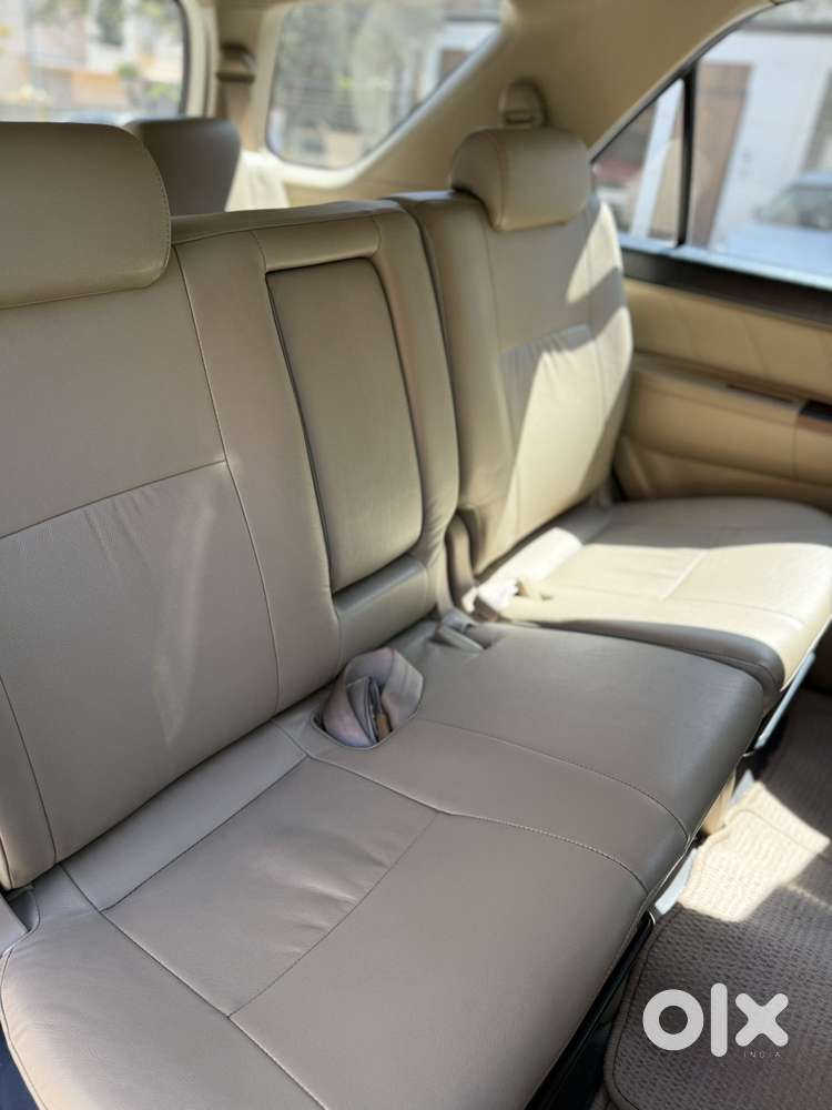 Toyota Fortuner 3.0 4x2 Mt, 2015, Diesel