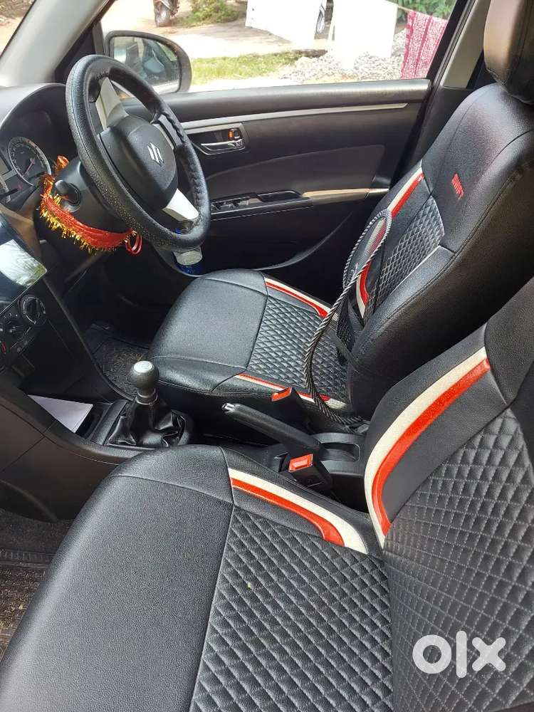 Maruti Suzuki Swift 2016 Petrol 41000 Km Driven