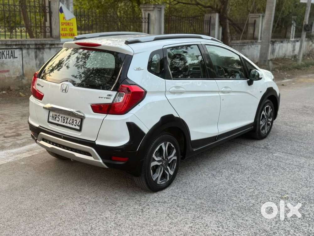 Honda Wr-v I-vtec Vx, 2019, Petrol