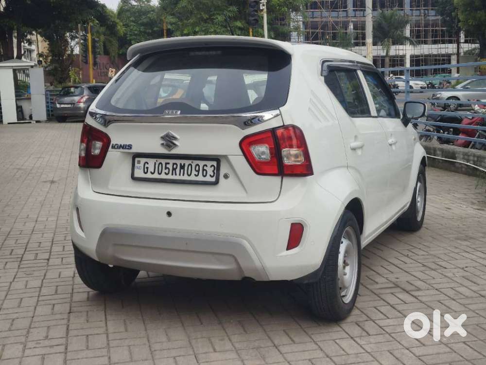 Maruti Suzuki Ignis 1.2 Sigma, 2020, Petrol