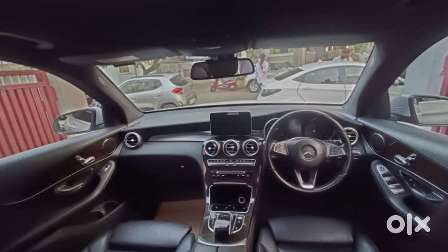 Mercedes-benz Glc 220d 4matic, 2017, Diesel