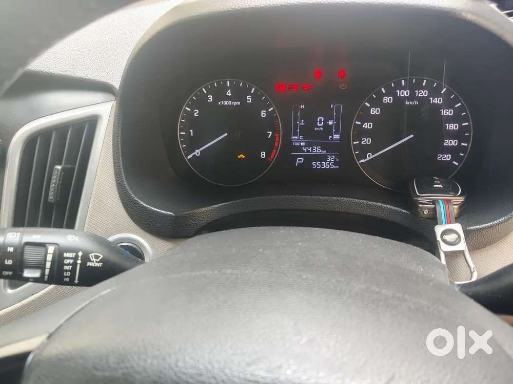 Hyundai Creta 1.6 Sx 2018