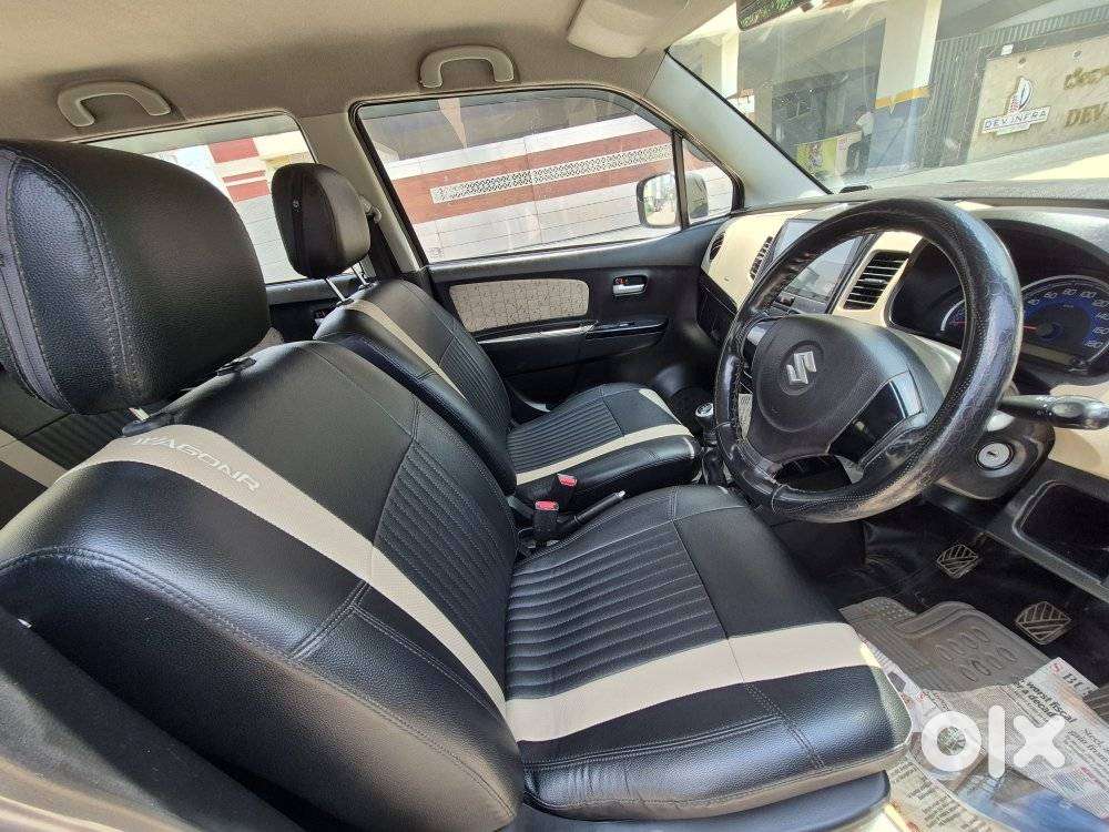 Maruti Suzuki Wagon R 1.0 Vxi, 2018, Cng & Hybrids