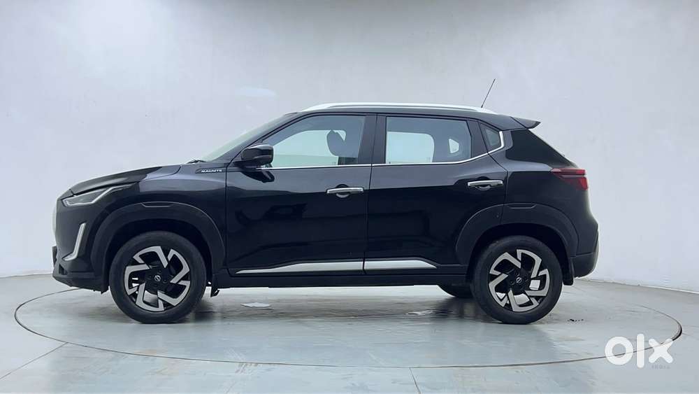 Nissan Magnite 1.0 Xv Premium Turbo (o), 2021, Petrol