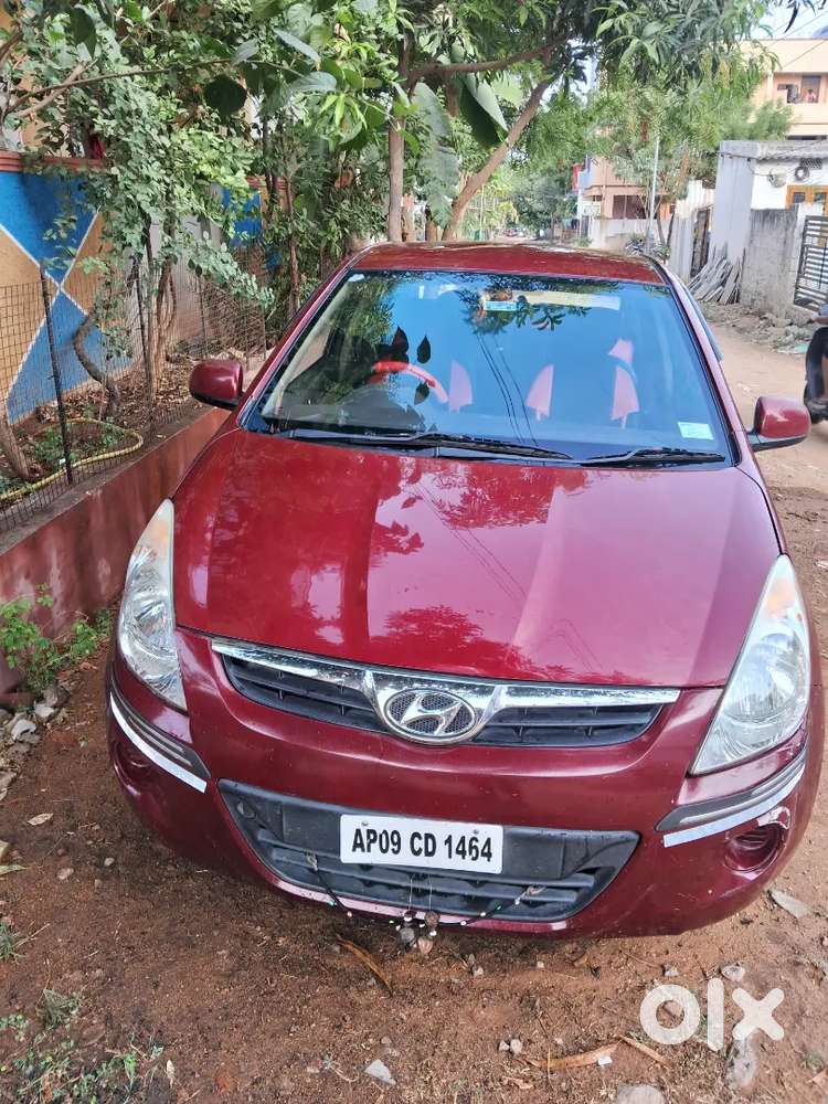 Hyundai I20 2011 Petrol Good Condition