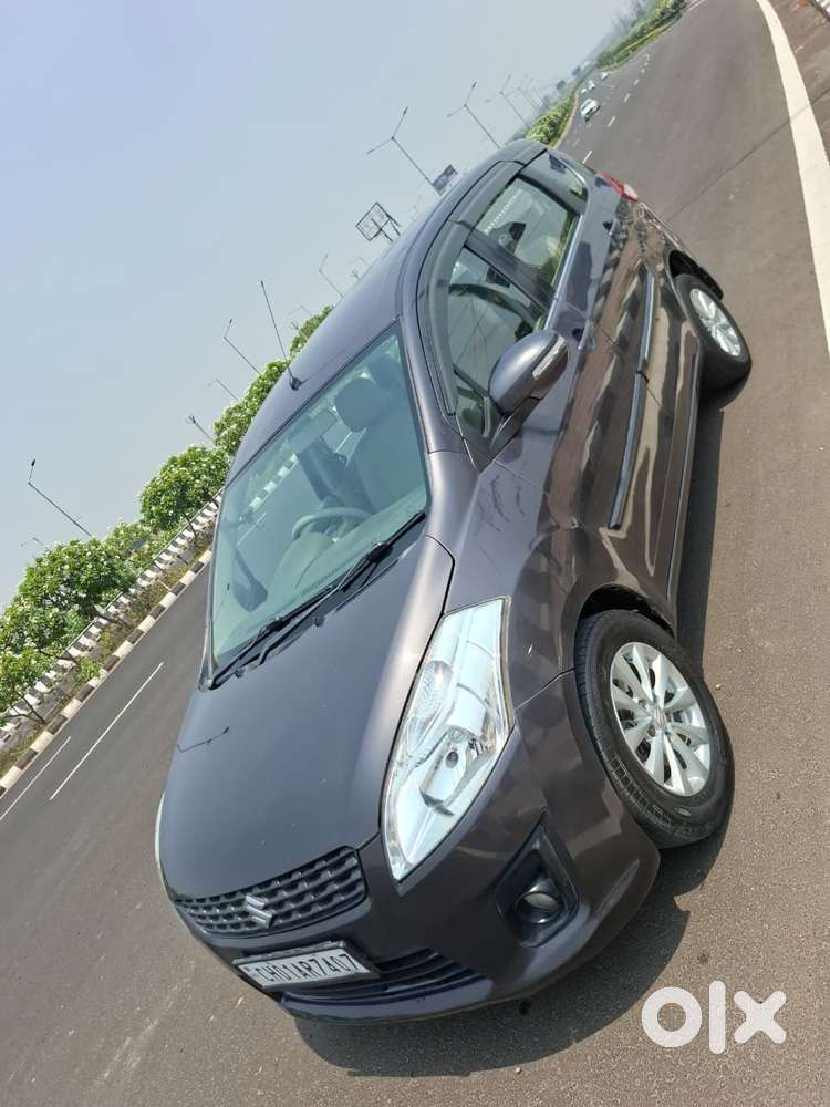 Maruti Suzuki Ertiga Zdi Shvs, 2013, Diesel