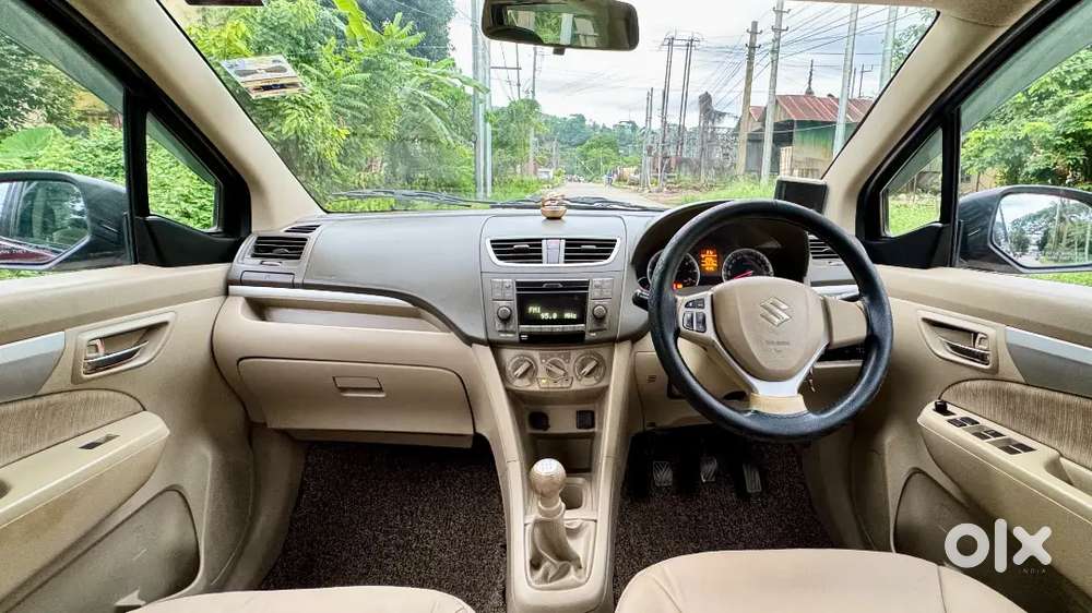 Maruti Suzuki Ertiga 2016