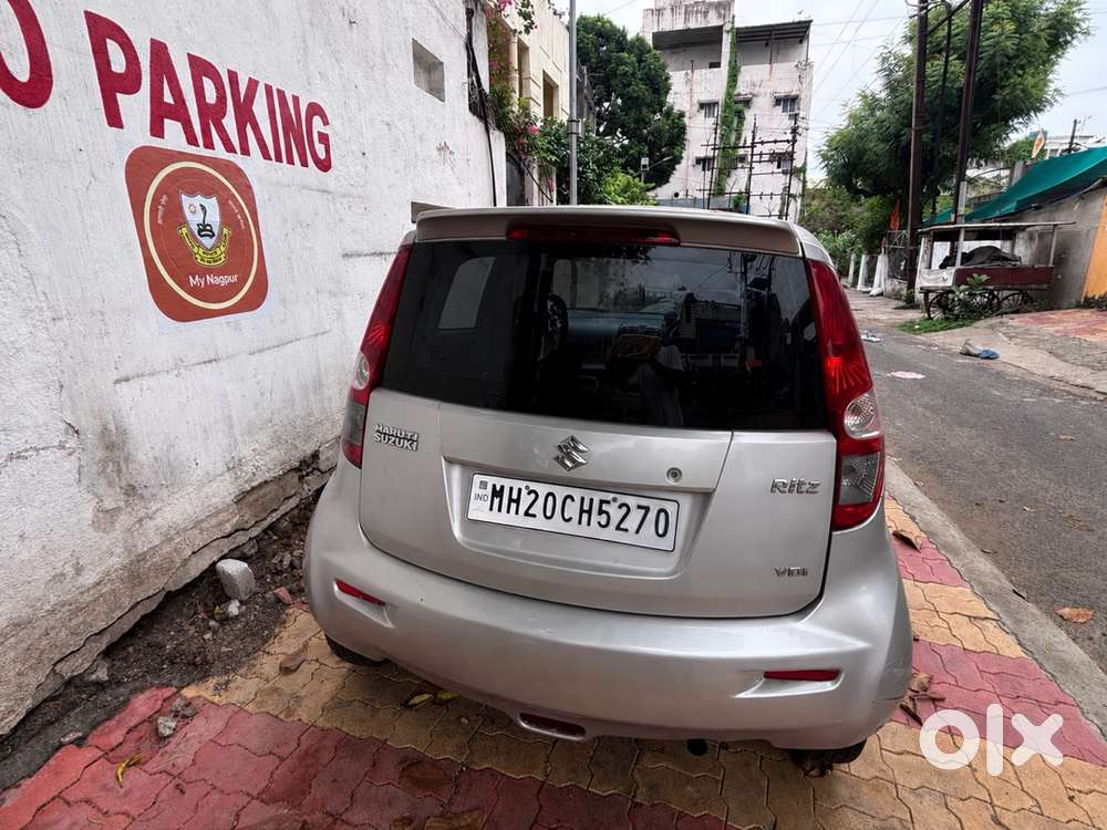 2012 Maruti Ritz Diesel Manual Vdi