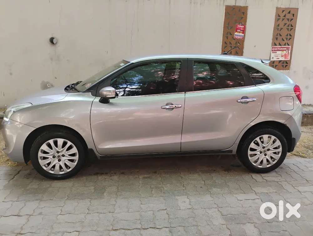 Maruti Suzuki Baleno 2015 Petrol 69200 Km Driven