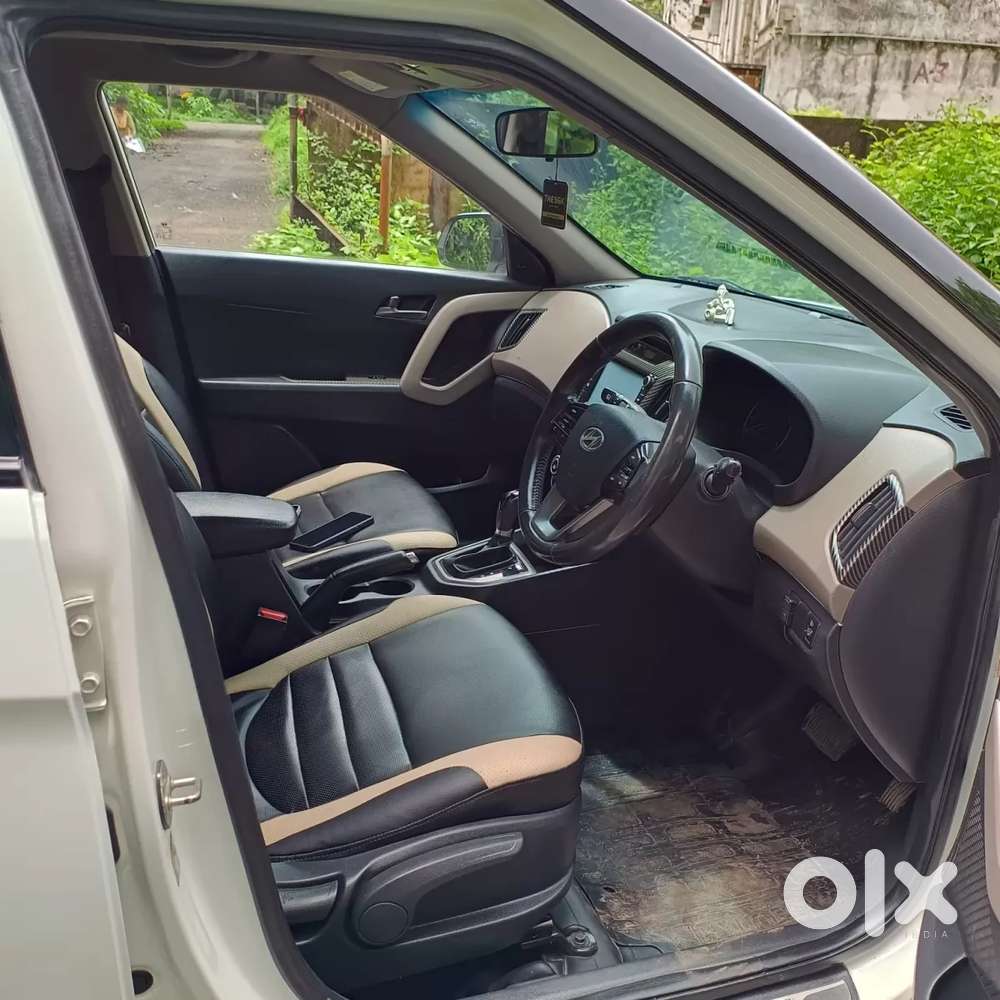Hyundai Creta 1.6 Sx Automatic, 2018, Petrol