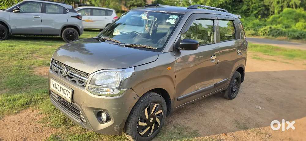 Maruti Suzuki Wagon R Vxi O Airbag Abs 2023 Year
