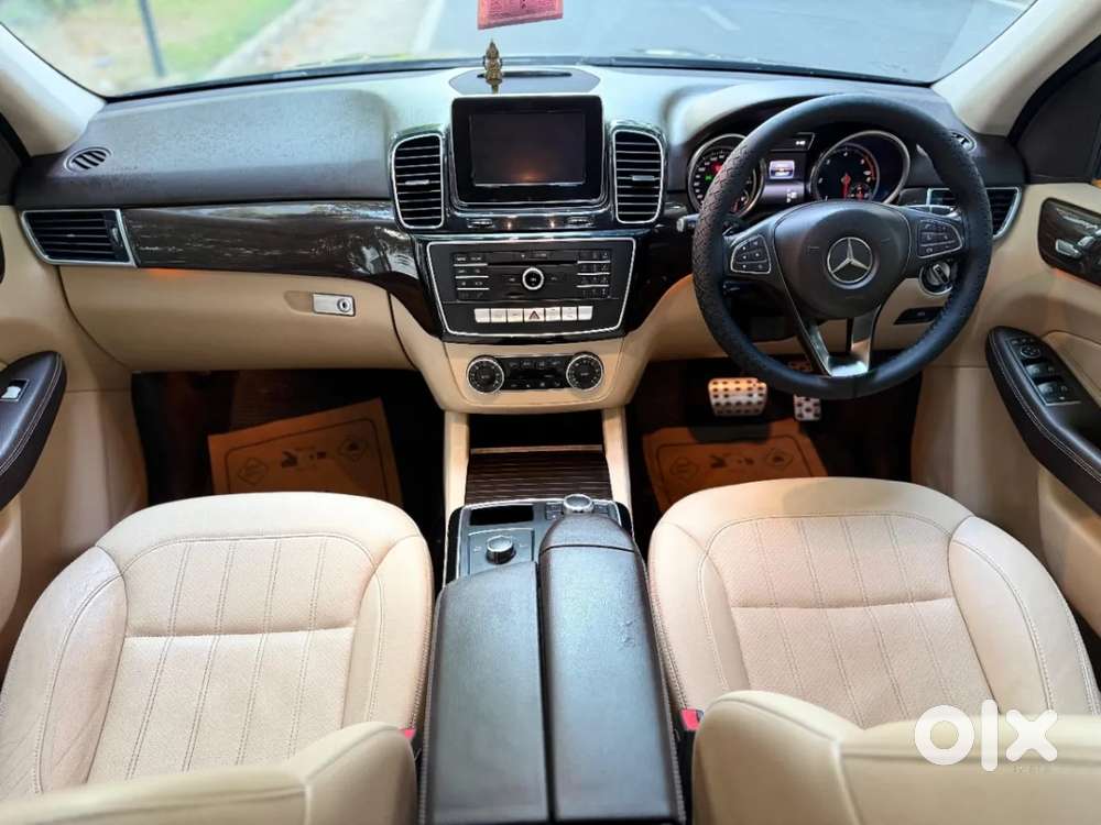 Mercedes-benz Gle Class 250d, 2017, Diesel