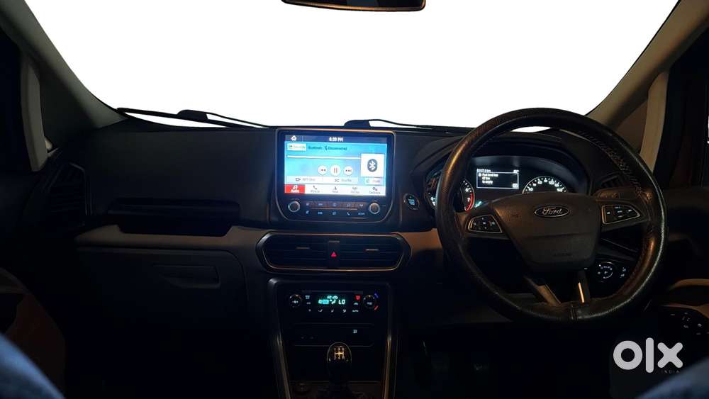 Ford Ecosport 1.5 Petrol Titanium, 2019, Petrol