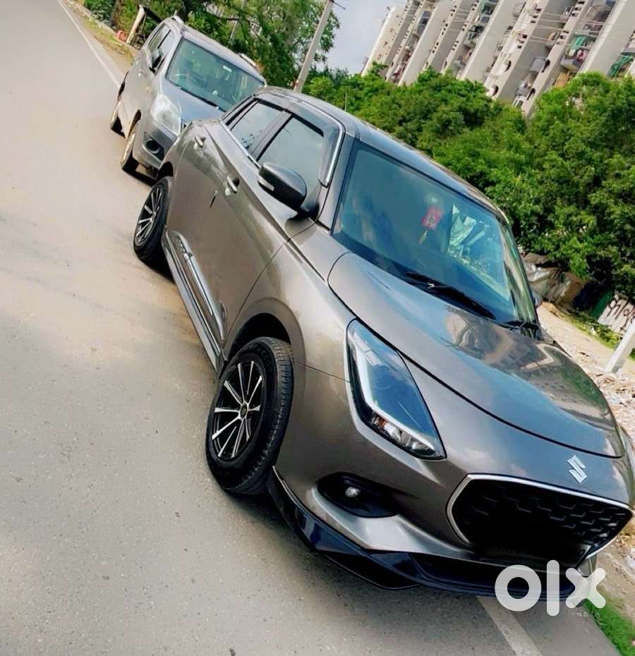 Maruti Suzuki Swift 2024