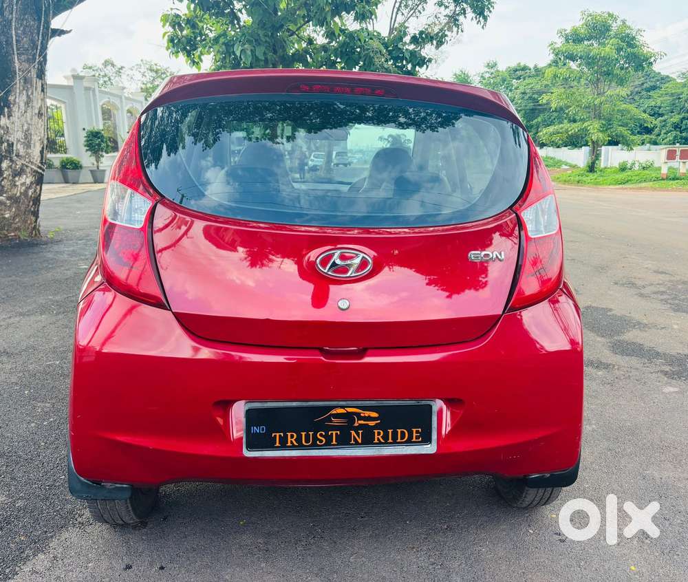 Hyundai Eon Sportz, 2018, Petrol