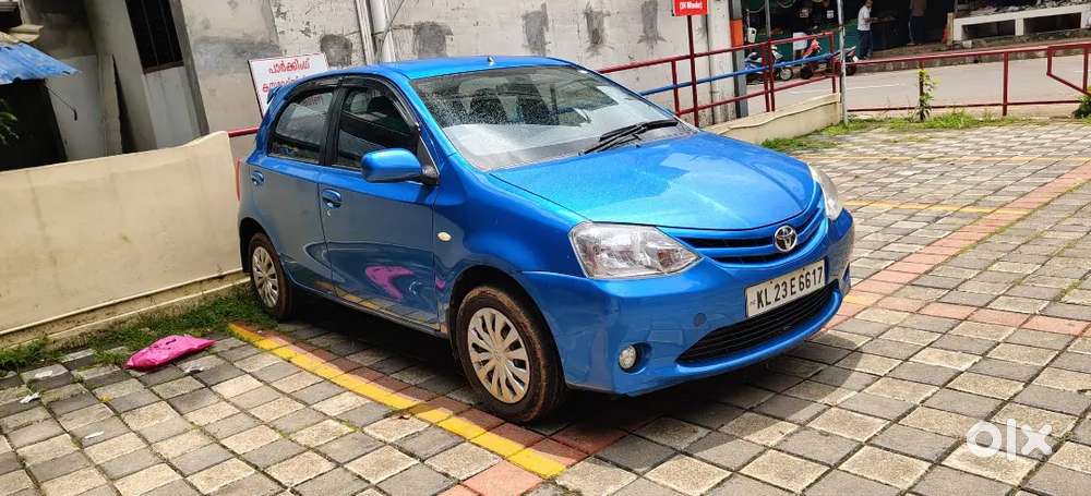 Toyota Etios Liva 2011 Petrol Well Maintained,
