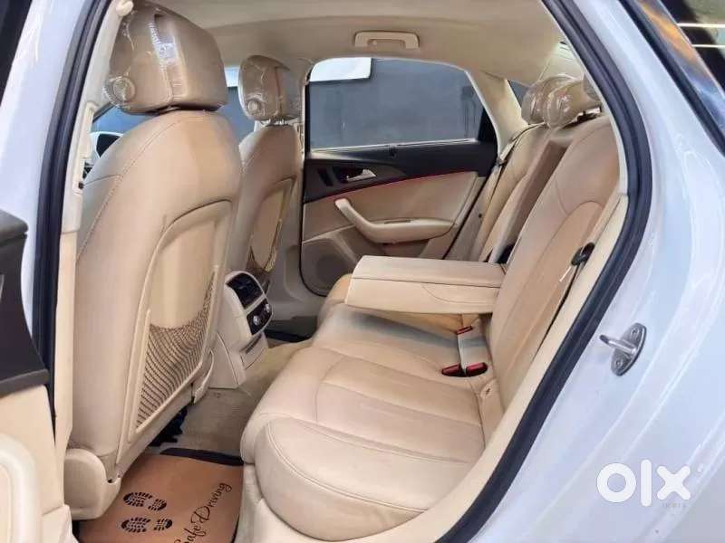 Audi A6, 2015, Diesel