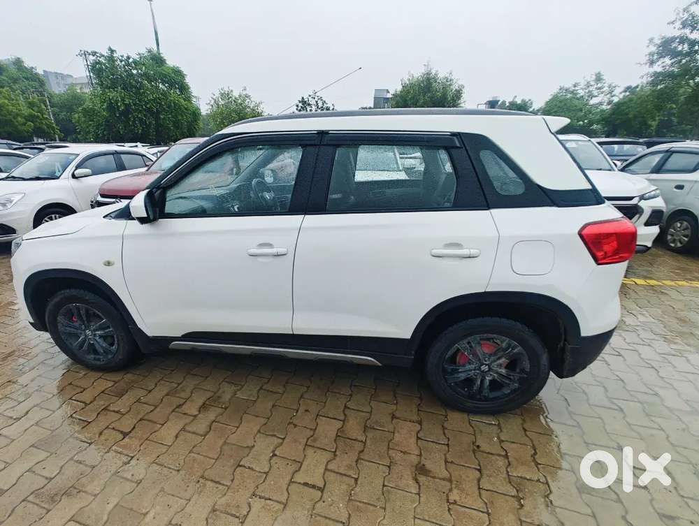 Maruti Suzuki Brezza Zdi 2018 Diesel
