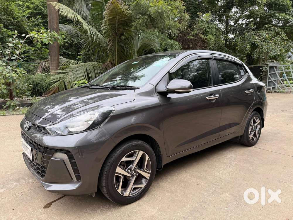 Hyundai Aura Sx 1.2 Cng, 2023, Cng & Hybrids
