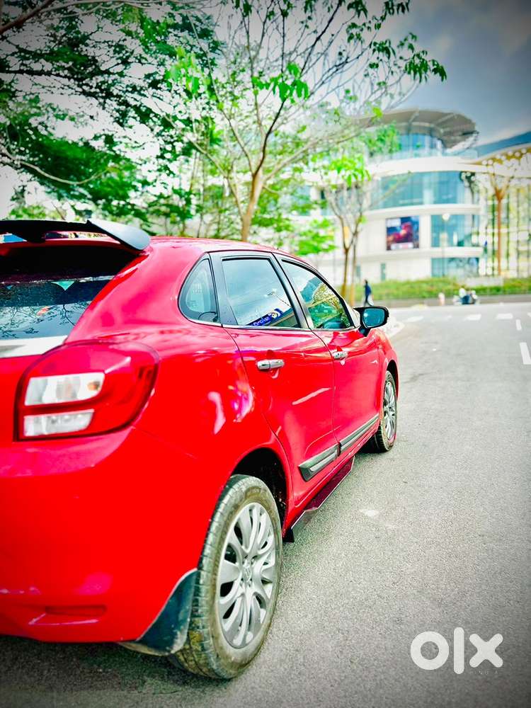 Maruti Suzuki Baleno 2017 Diesel Manual