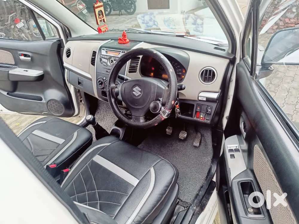 2014 Maruti Suzuki Wagon R Lxi Petrol Manual