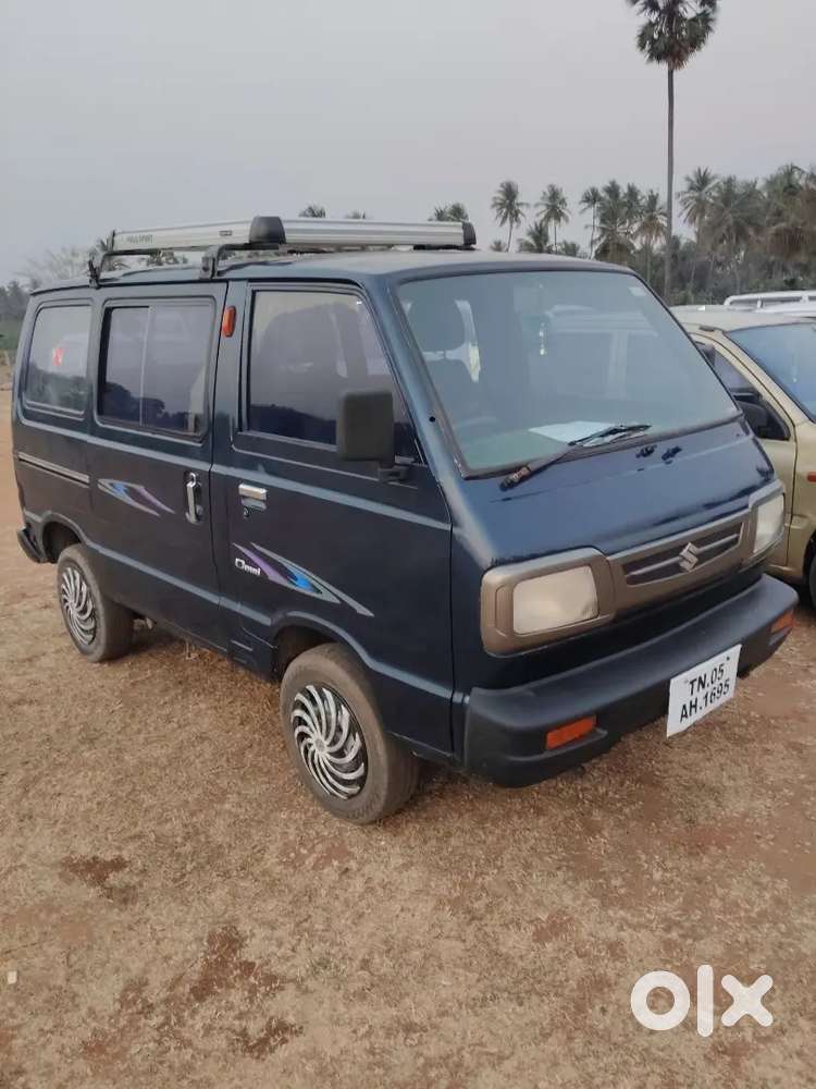 Maruti Suzuki Omni Petrol 2011