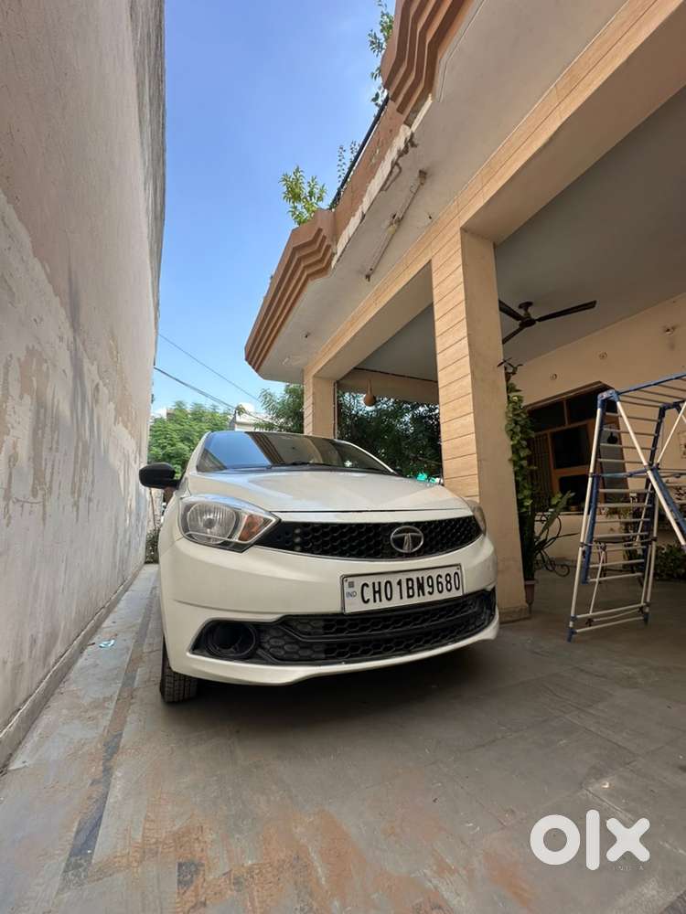 Tata Tiago Hybrid 2017